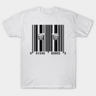 Bars Code T-Shirt